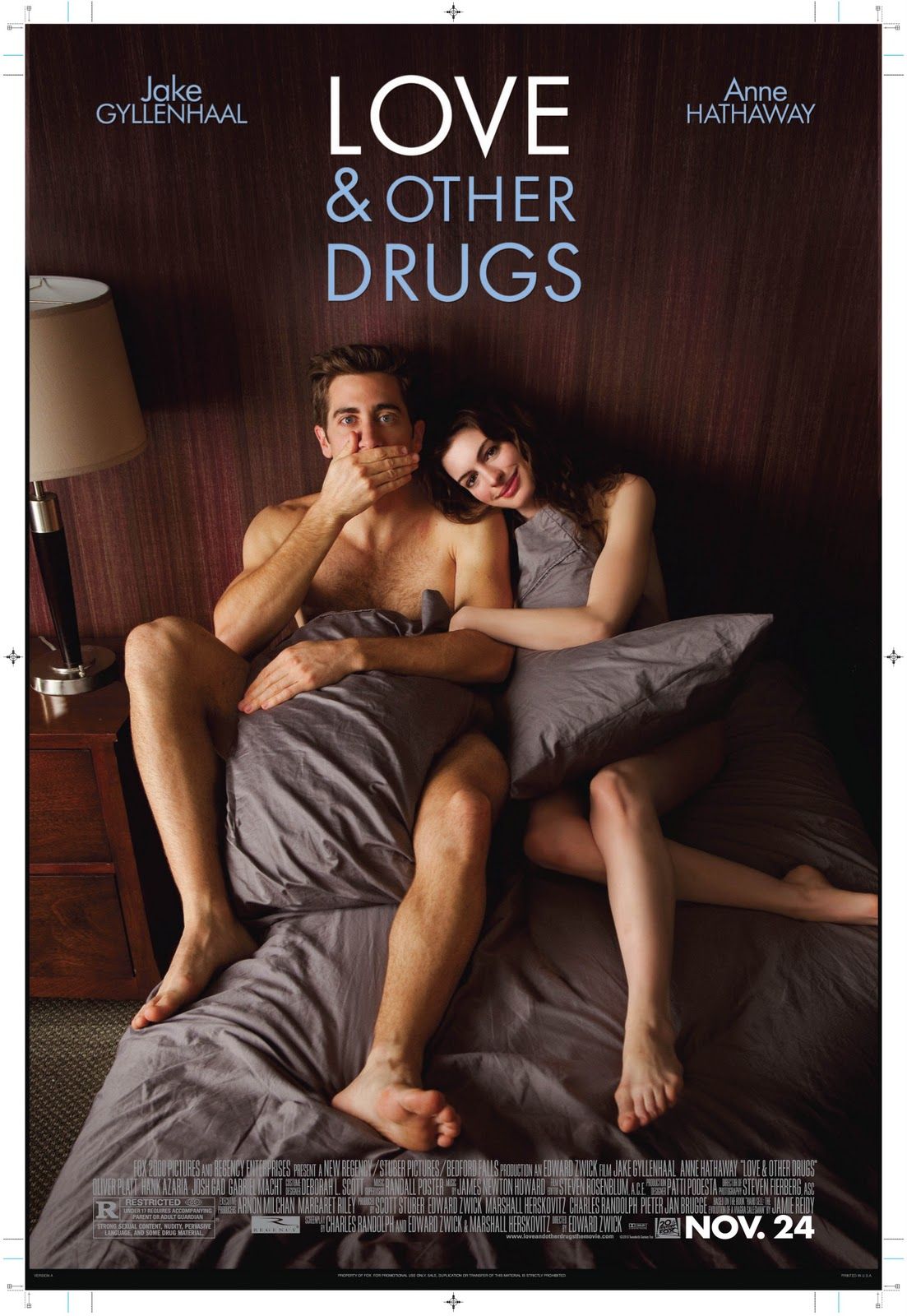 Love and other drugs songs download