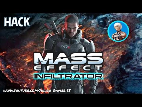 Mass Effect Infiltrator Apk Free Download